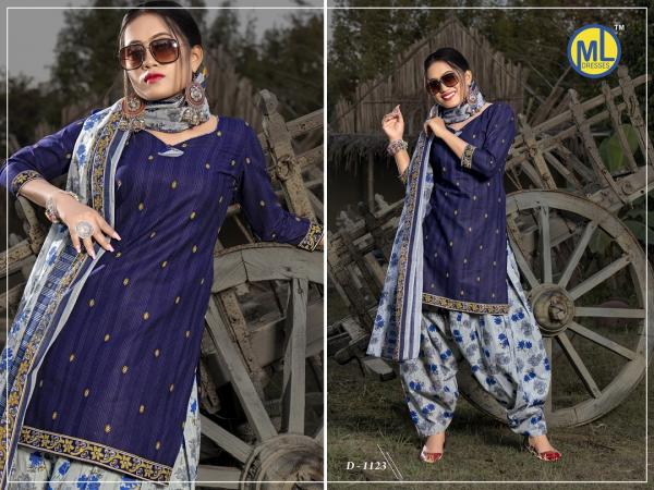 Basundi Vol-2 Cotton Designer Exclusive  Patiyala  Dress Material